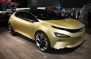 Salon w Genewie - cz. III