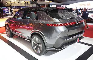 Salon w Genewie - cz. III