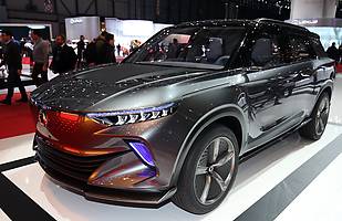 Salon w Genewie - cz. III