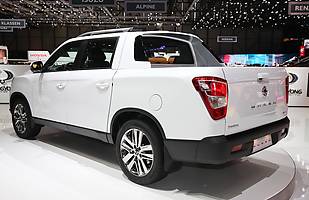 Salon w Genewie - cz. III