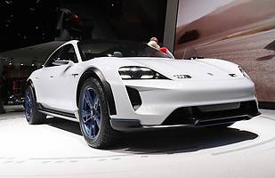 Salon w Genewie - cz. III