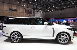 Salon w Genewie - cz. III