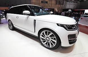 Salon w Genewie - cz. III