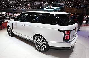 Salon w Genewie - cz. III