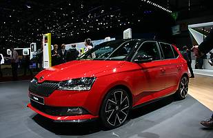 Salon w Genewie - cz. III