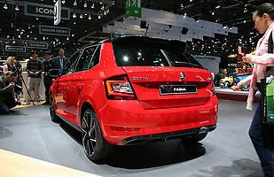 Salon w Genewie - cz. III