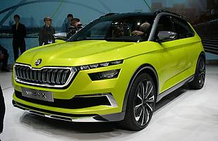 Salon w Genewie - cz. III