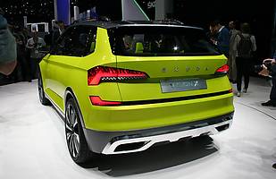 Salon w Genewie - cz. III