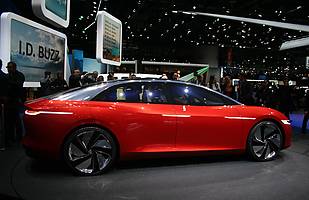 Salon w Genewie - cz. III