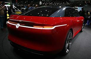 Salon w Genewie - cz. III