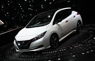 Salon w Genewie - cz. III