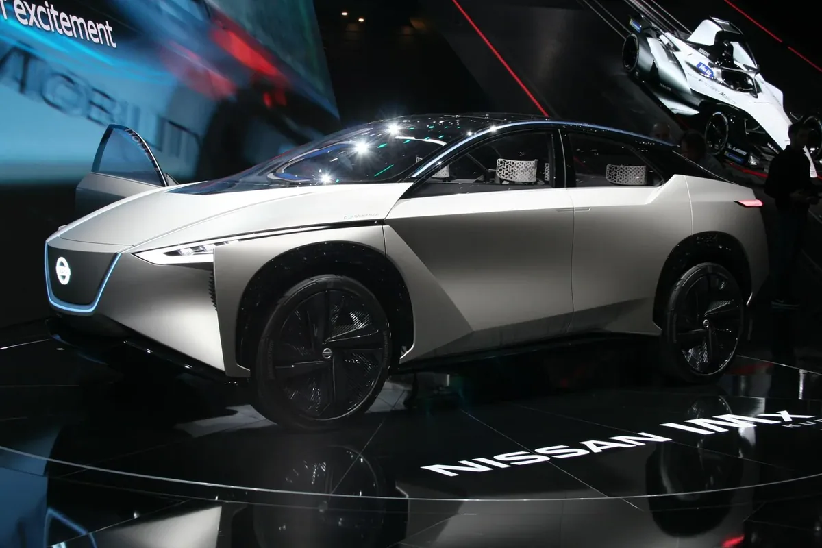 Nissan iMx