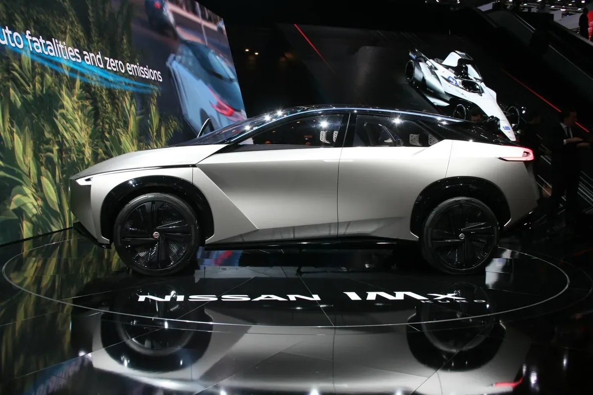 Nissan iMx