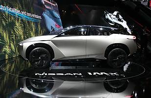 Salon w Genewie - cz. III