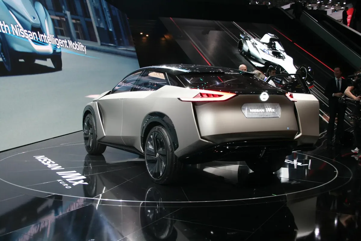 Nissan iMx