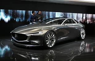 Salon w Genewie - cz. III