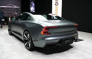 Salon w Genewie - cz. III