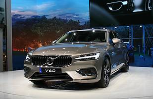 Salon w Genewie - cz. III