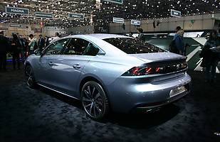 Salon w Genewie - cz. III