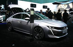 Salon w Genewie - cz. III