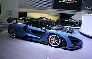 Salon w Genewie - cz. III