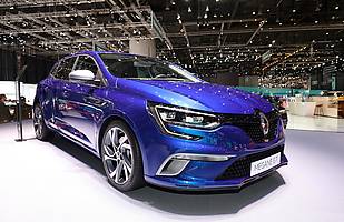 Salon w Genewie - cz. III