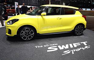 Salon w Genewie - cz. III