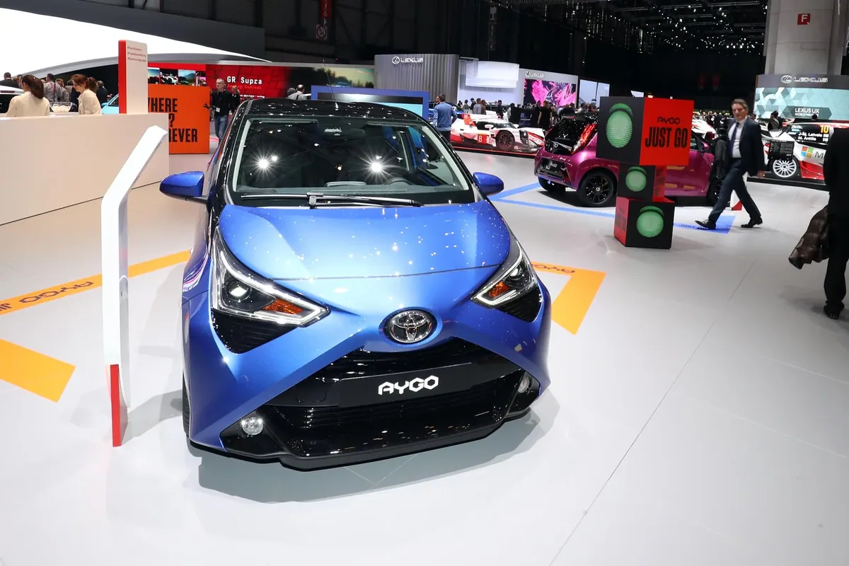 Toyota Aygo