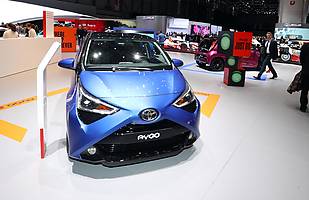 Salon w Genewie - cz. III