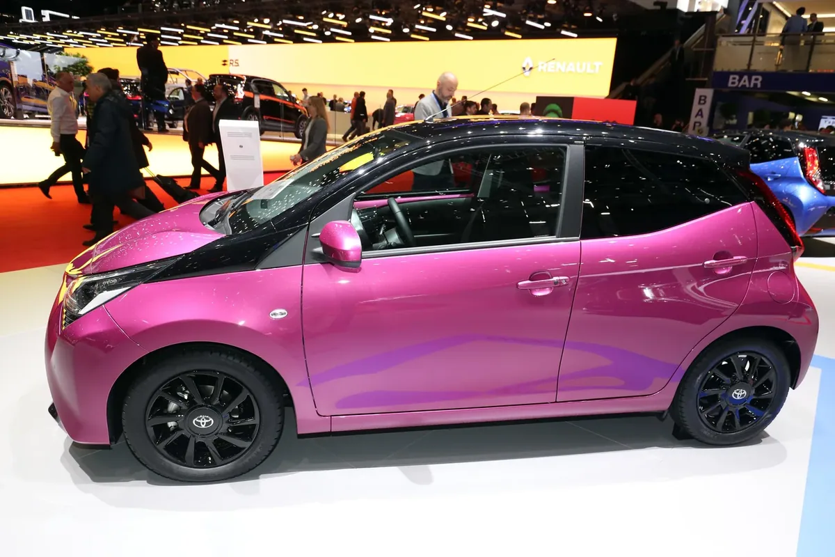 Toyota Aygo