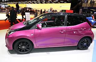 Salon w Genewie - cz. III