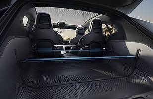 Porsche Mission E Cross Turismo