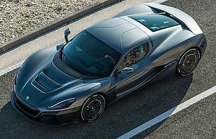 Rimac C_2. Supersamochód z Chorwacji