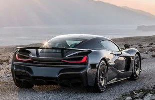 Rimac C_2. Supersamochód z Chorwacji — zdjęcie 3