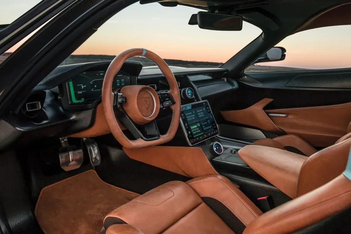 Rimac C_2