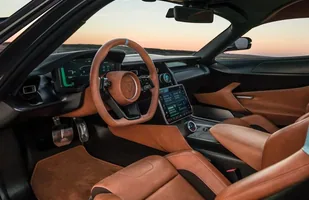 Rimac C_2. Supersamochód z Chorwacji — zdjęcie 4