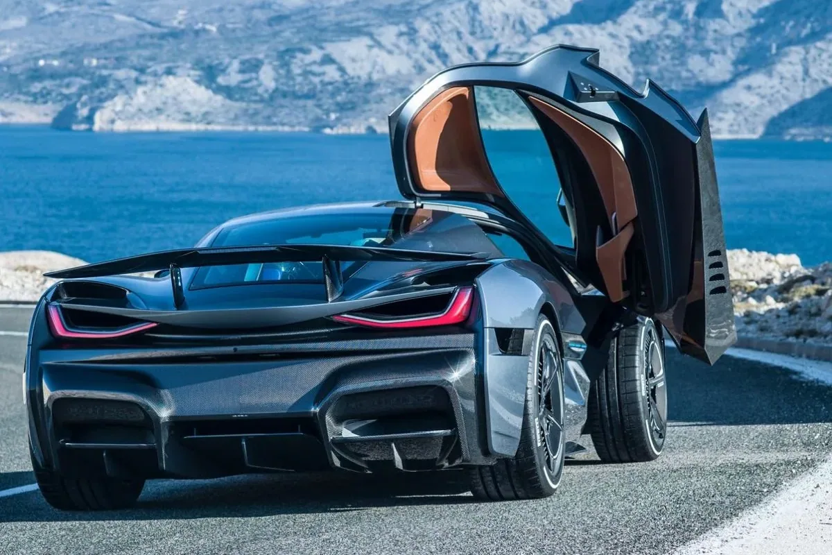 Rimac C_2