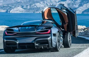 Rimac C_2. Supersamochód z Chorwacji — zdjęcie 5