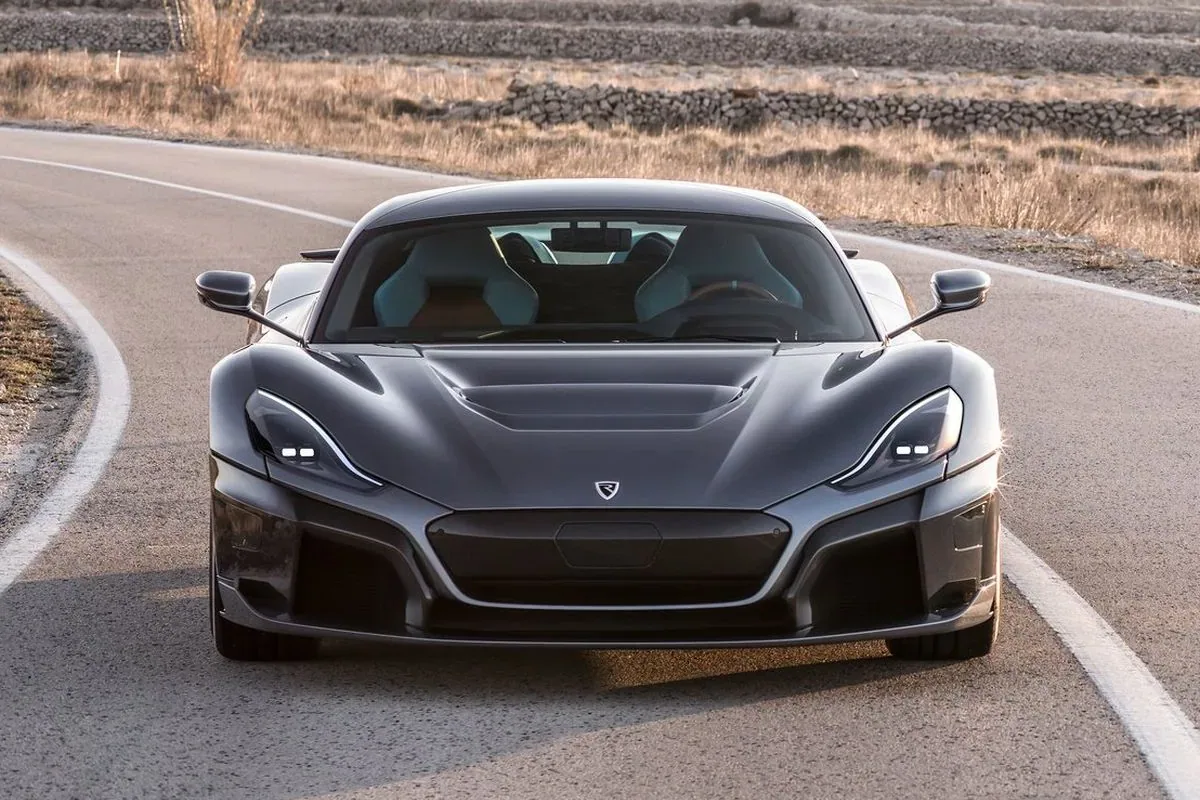 Rimac C_2