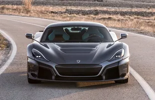 Rimac C_2. Supersamochód z Chorwacji — zdjęcie 6