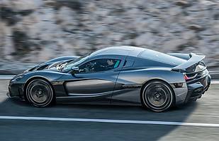 Rimac C_2. Supersamochód z Chorwacji