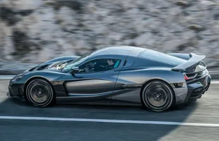 Rimac C_2. Supersamochód z Chorwacji — zdjęcie 7