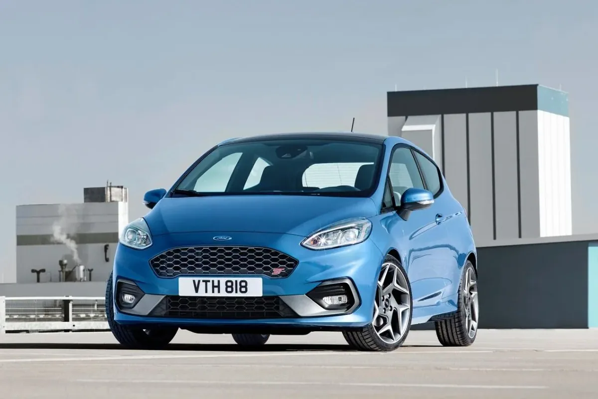 Ford Fiesta ST