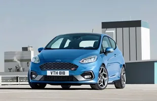 Ford Fiesta ST. Wkrótce w salonach! — zdjęcie 2