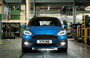 Ford Fiesta ST. Wkrótce w salonach! — zdjęcie 1