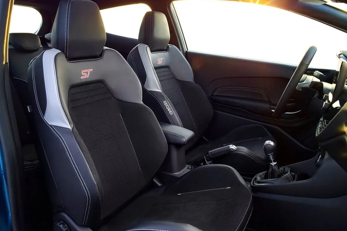 Ford Fiesta ST