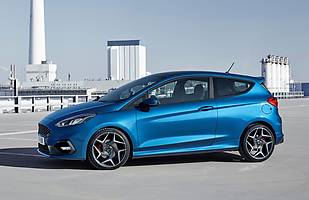 Ford Fiesta ST. Wkrótce w salonach!