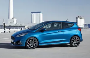 Ford Fiesta ST. Wkrótce w salonach! — zdjęcie 4
