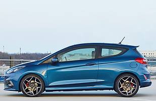 Ford Fiesta ST. Wkrótce w salonach!