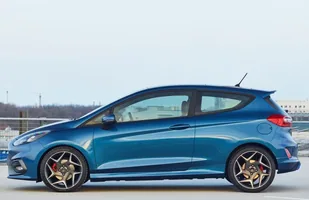 Ford Fiesta ST. Wkrótce w salonach! — zdjęcie 5